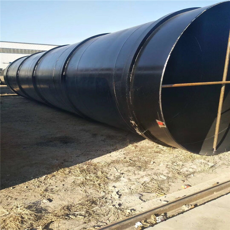 揭阳螺旋管/输送防腐螺旋管价格/快速发货