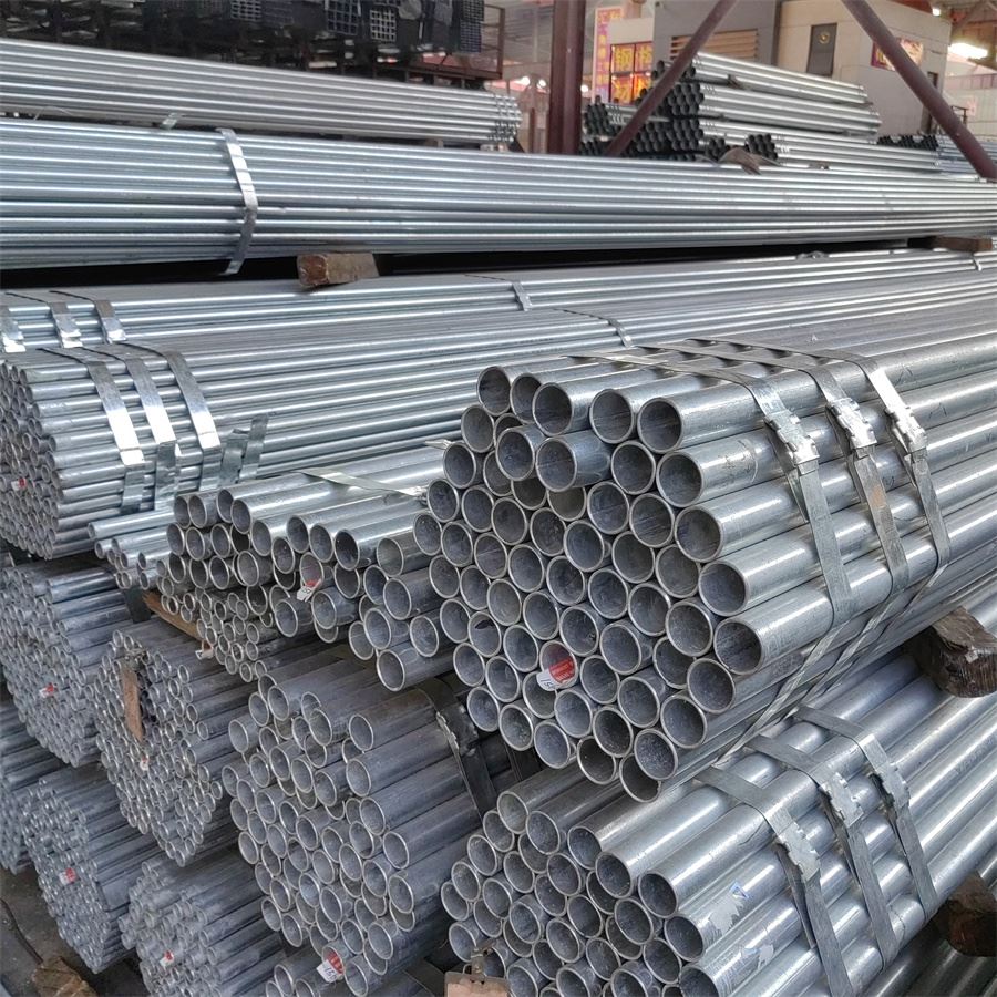 茂名热镀锌消防专用管/热镀锌工业消防管生产厂家/按需定制