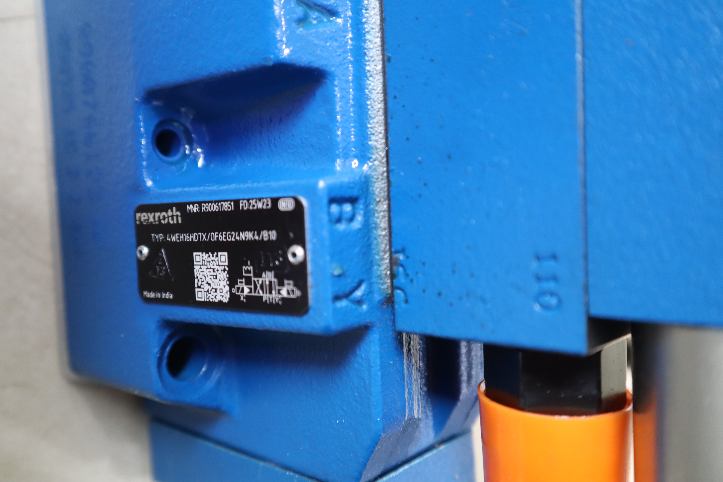 Z2FS6-2-42/1QV R900481623 Z2FS6-2-45/1QV Z2FS6-2-43/1QV 阀