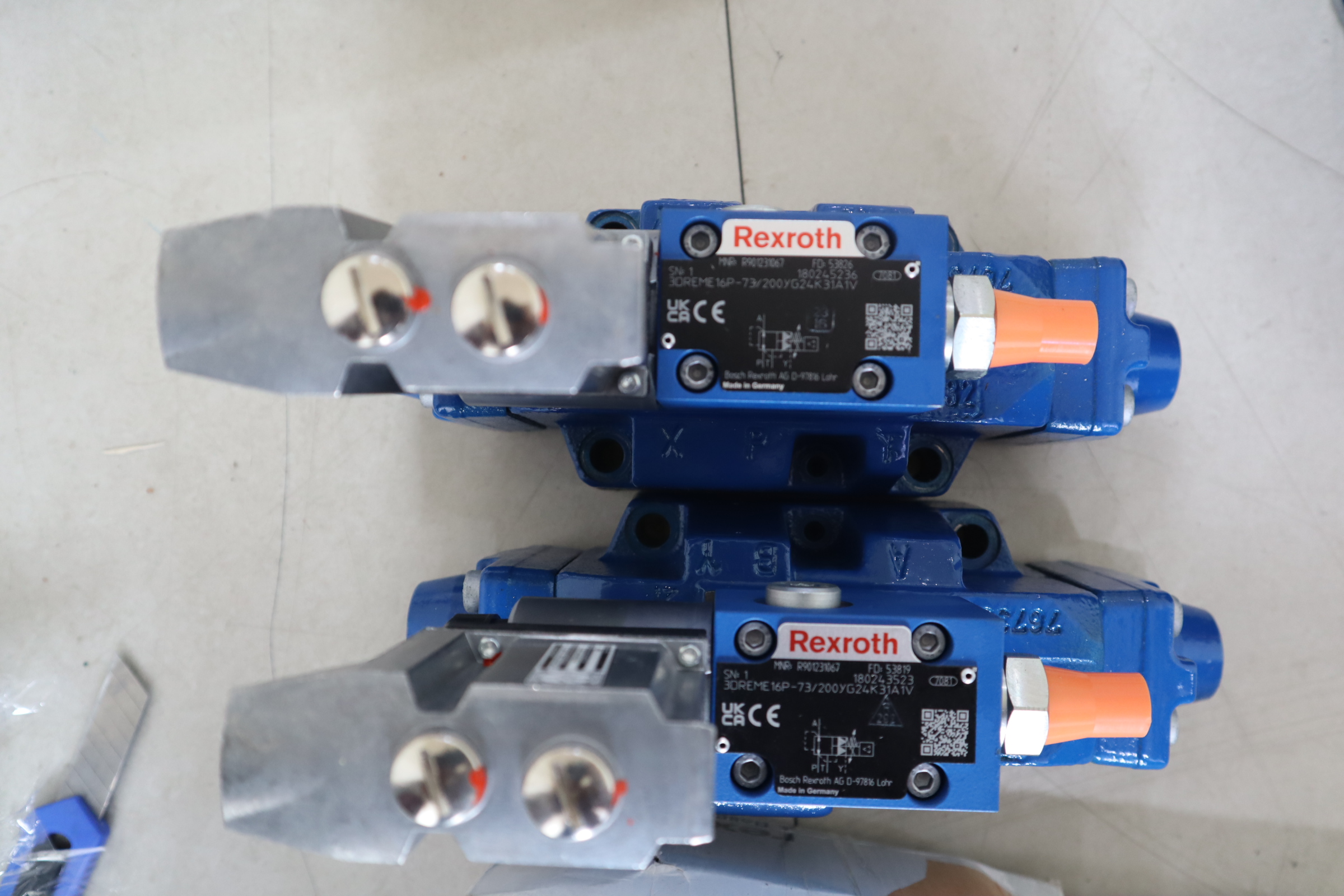 3DREME16P-7X/200YG24K31A1V R901231067 德国力士乐减压阀