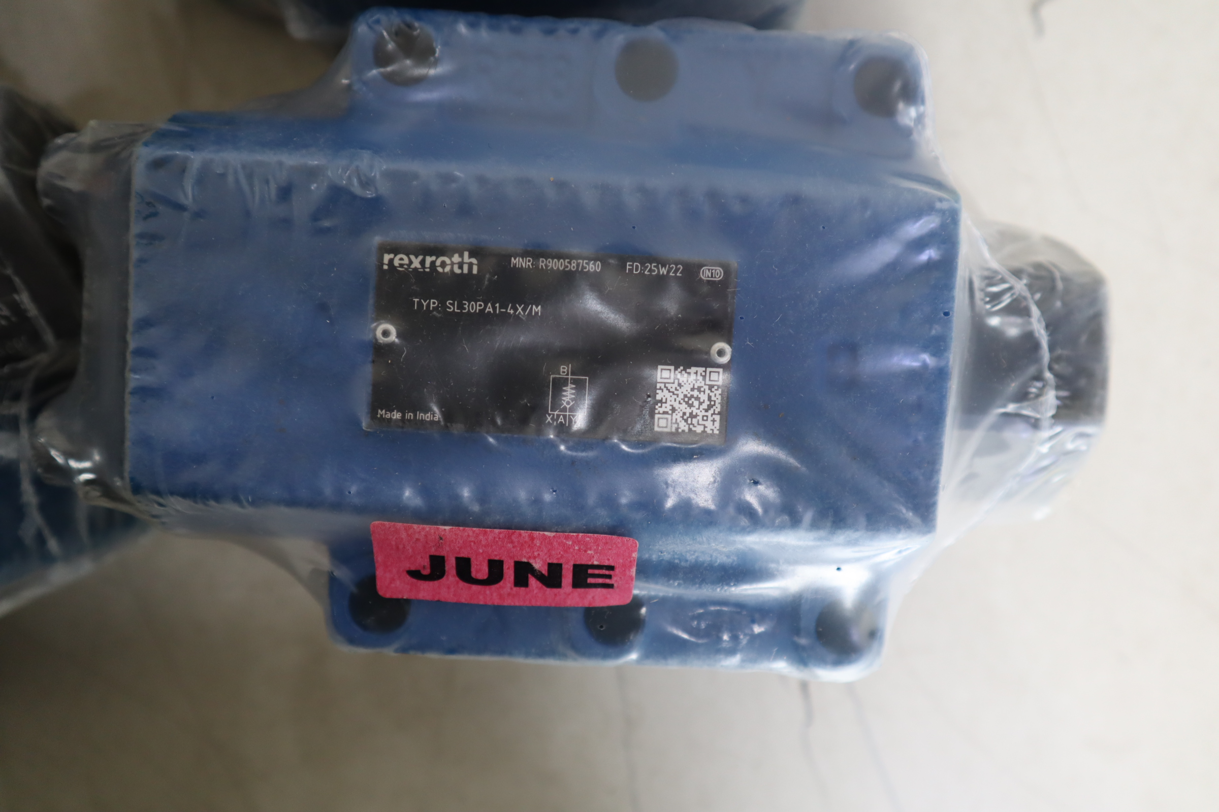 SL30PA1-44/M R900587560 SL30PA1-43/M 德国力士乐REXROTH单向阀