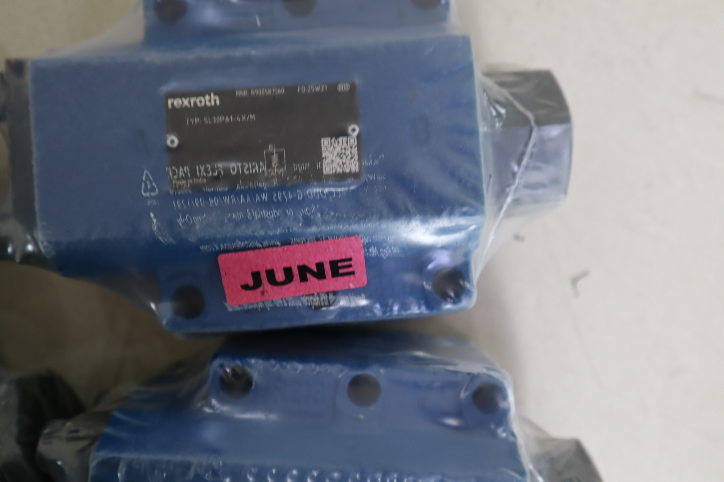 SL30PA1-44/M R900587560 SL30PA1-43/M 德国力士乐REXROTH单向阀