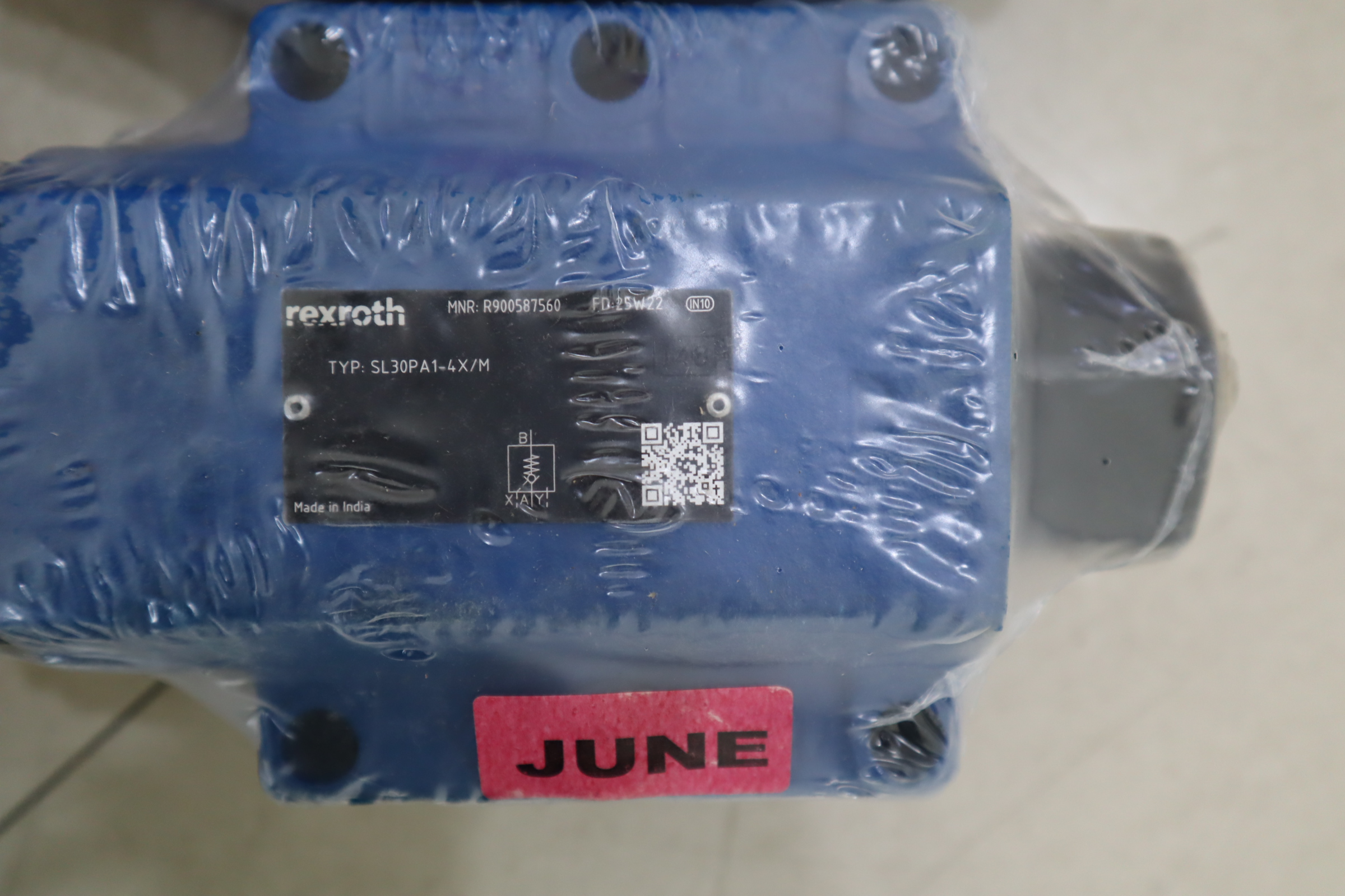 SL30PA1-44/M R900587560 SL30PA1-43/M 德国力士乐REXROTH单向阀