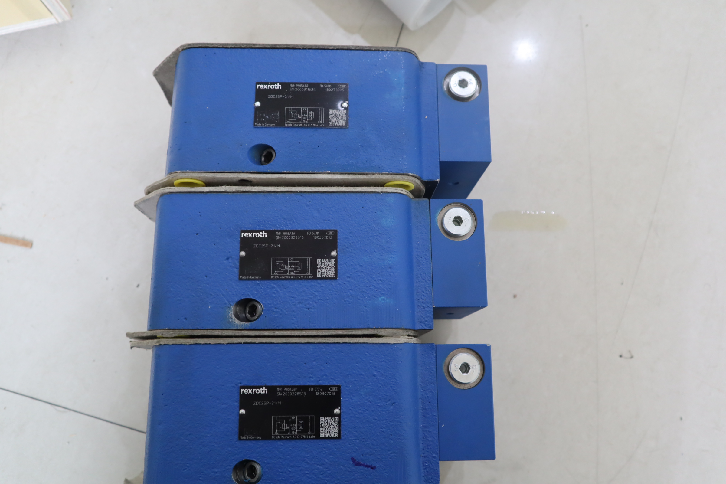 ZDC25P-2X/M R900344369 ZDC25P-22/M 力士乐REXROTH压力补偿器