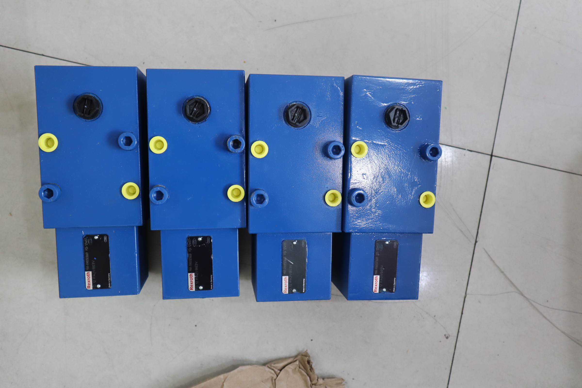 FD12PA2X/B03V R900503669 FD12PA22/B03V 力士乐REXROTH平衡阀