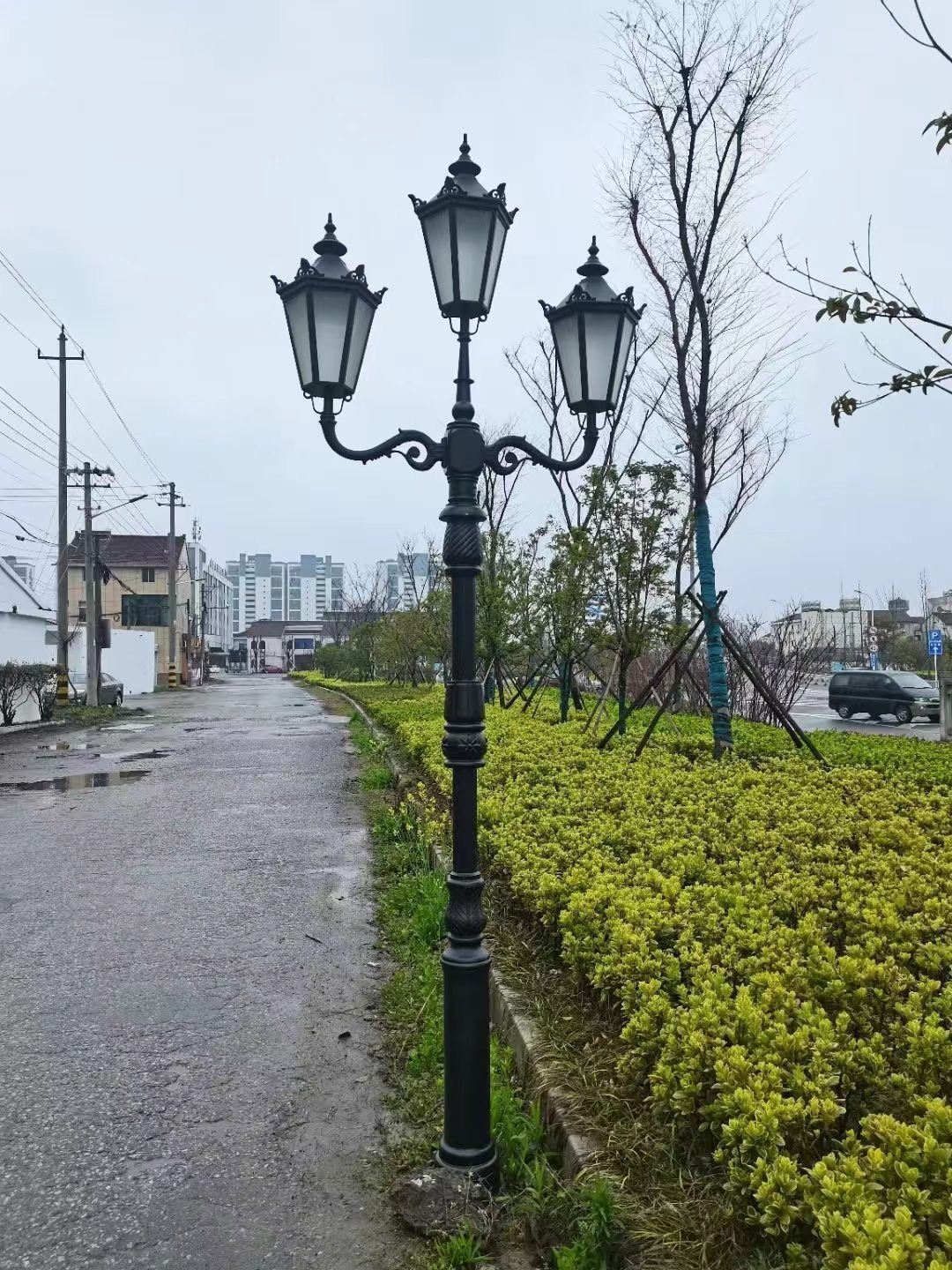 浙江耐高温 防腐庭院灯 亮化