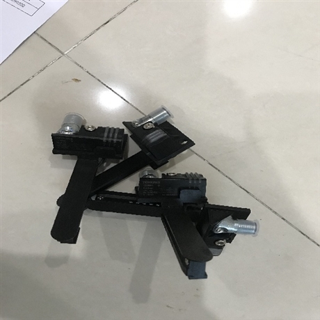 TUNKERS气缸手动夹具V2 63.1 BR3 A10 T12 15