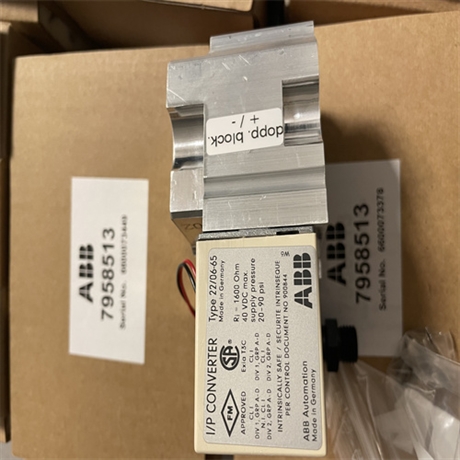 原装全新ABB安全继电器SSR10 24VDC发货快速