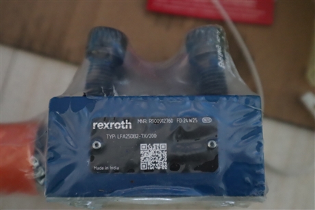 LFA25DB2-7X/200 R900912760 LFA25DB2-71/200 力士乐REXROTH