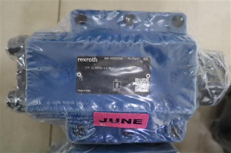 SL30PA1-4X/M R900587560 SL30PA1-42/M 力士乐REXROTH单向阀