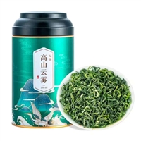 高端茶艺云雾茶，高山饮品