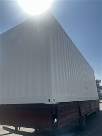 福建集群式矿机集装箱_厦门泉州矿场集装箱_港口物流便利