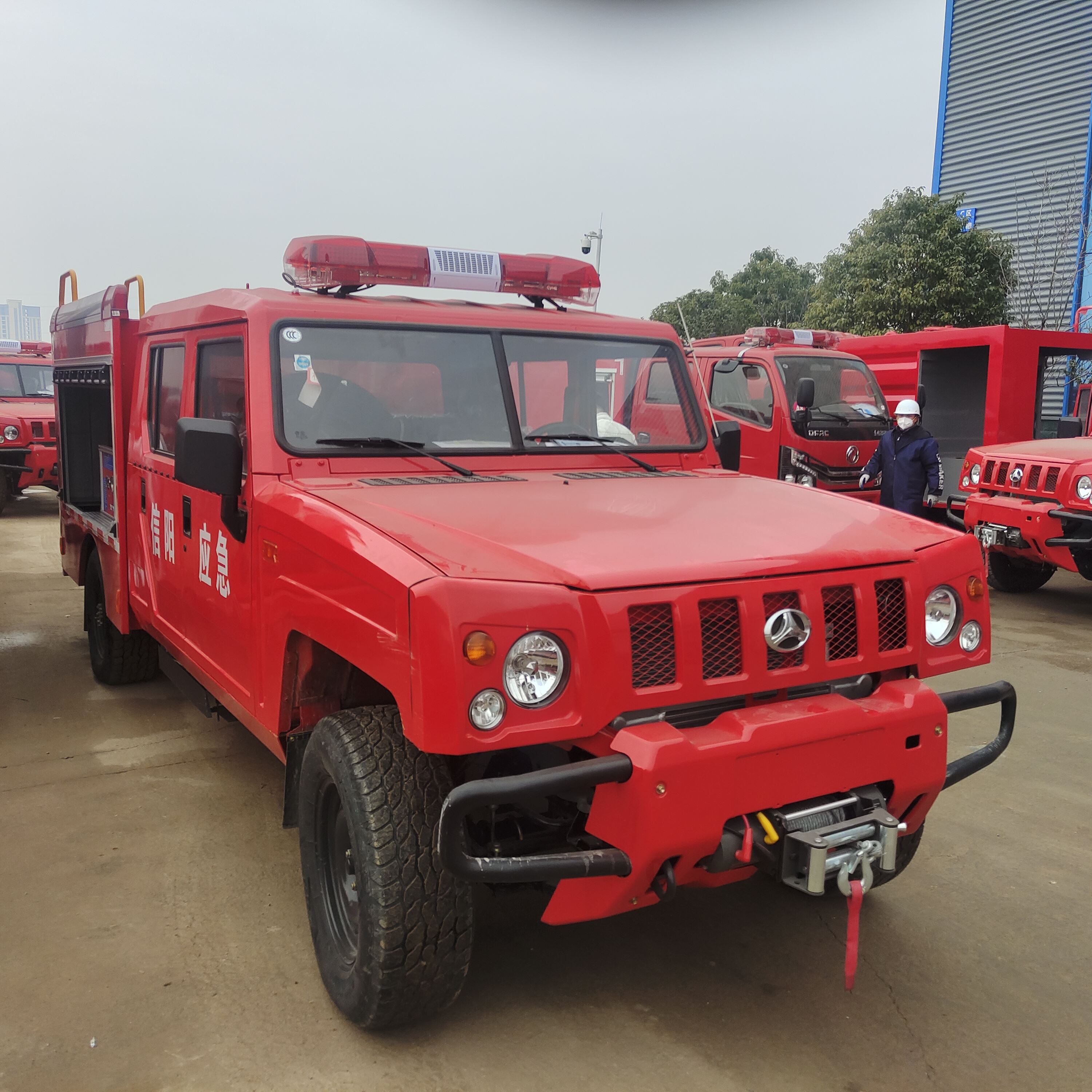 贵州 消防车  全国包送