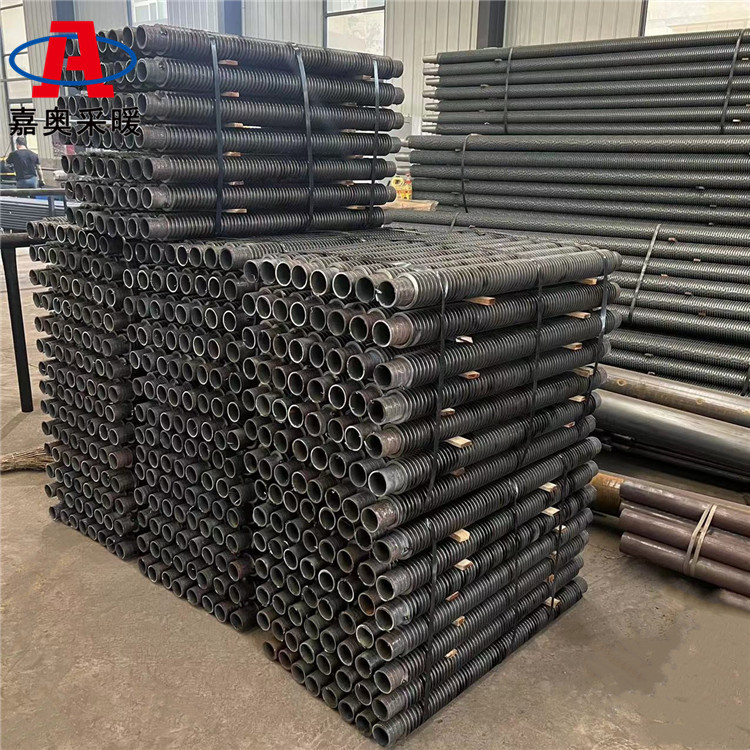 网球场用法兰翅片管  工业散热管图集