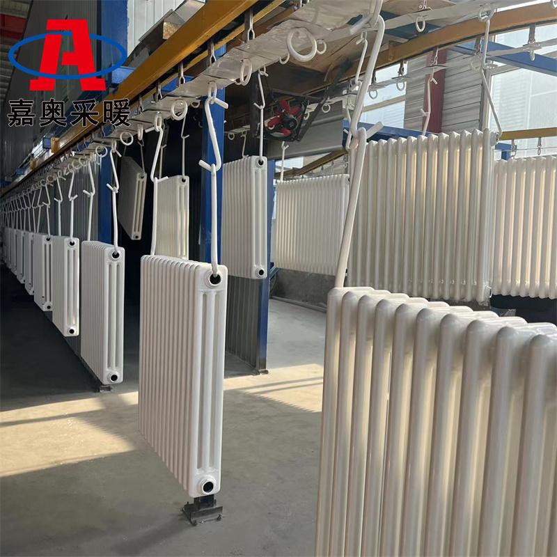 耐磨损钢五柱暖气片厂家价格