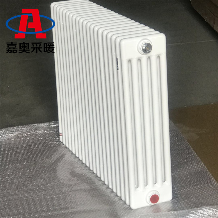 养鸡用钢管柱式四柱暖气片厂家