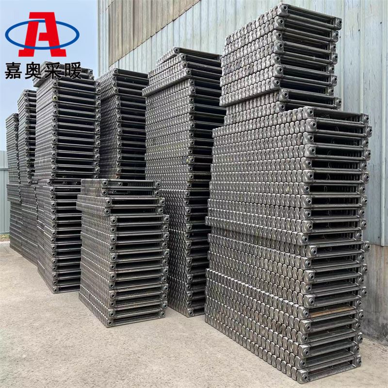 养牛场用钢制翅片管暖气片报价