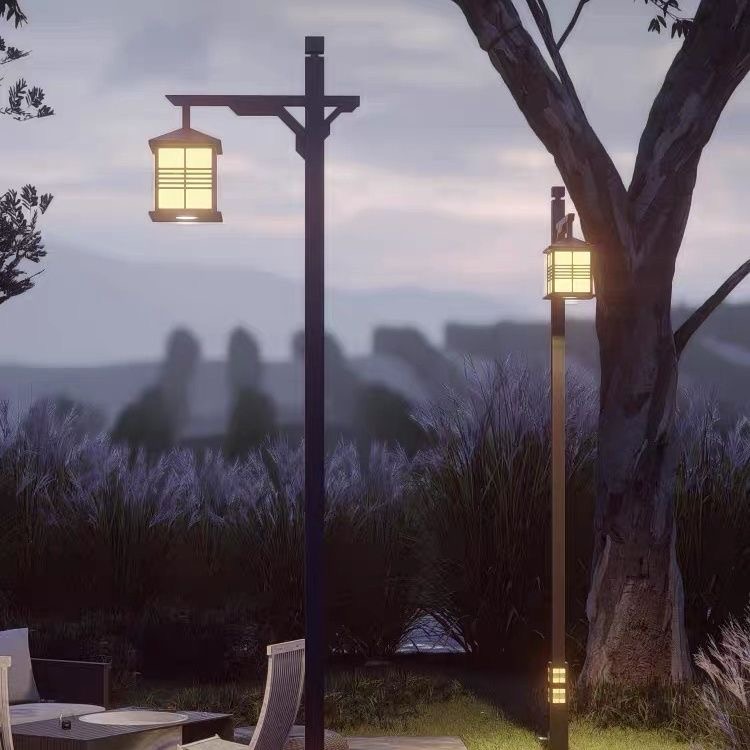 浙江环保节能 庭院灯批发价格 大全