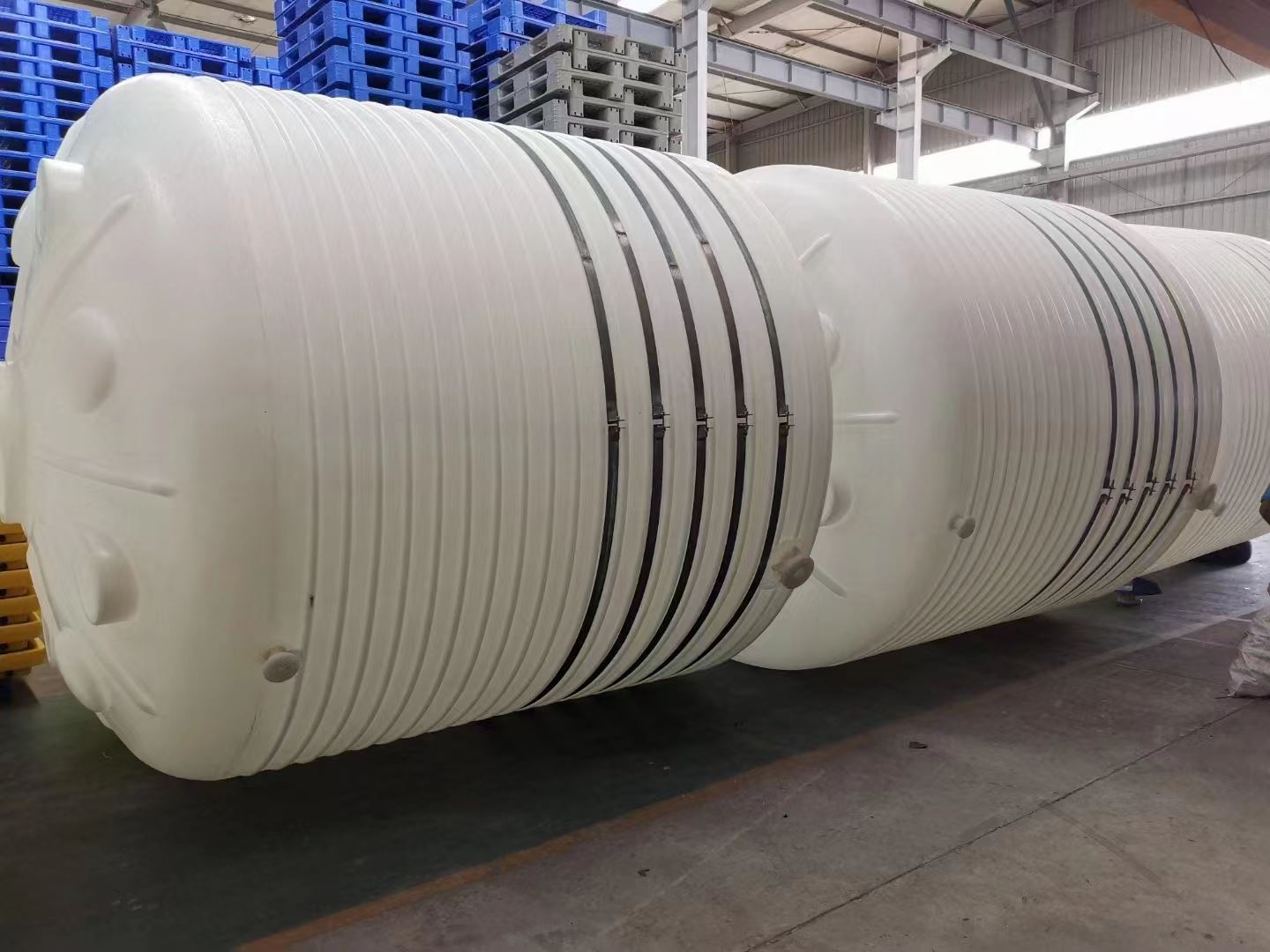 广西 耐磨损防腐蚀塑料储罐 耐用