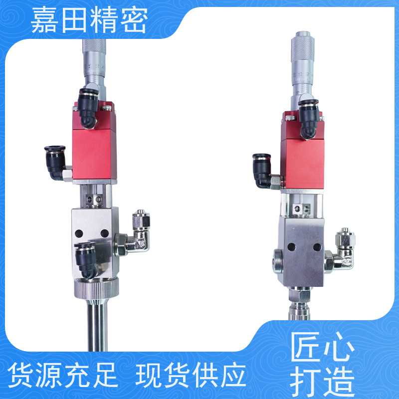 液控气动点胶阀 隔膜阀DV-100 低粘度液体少量定量压出