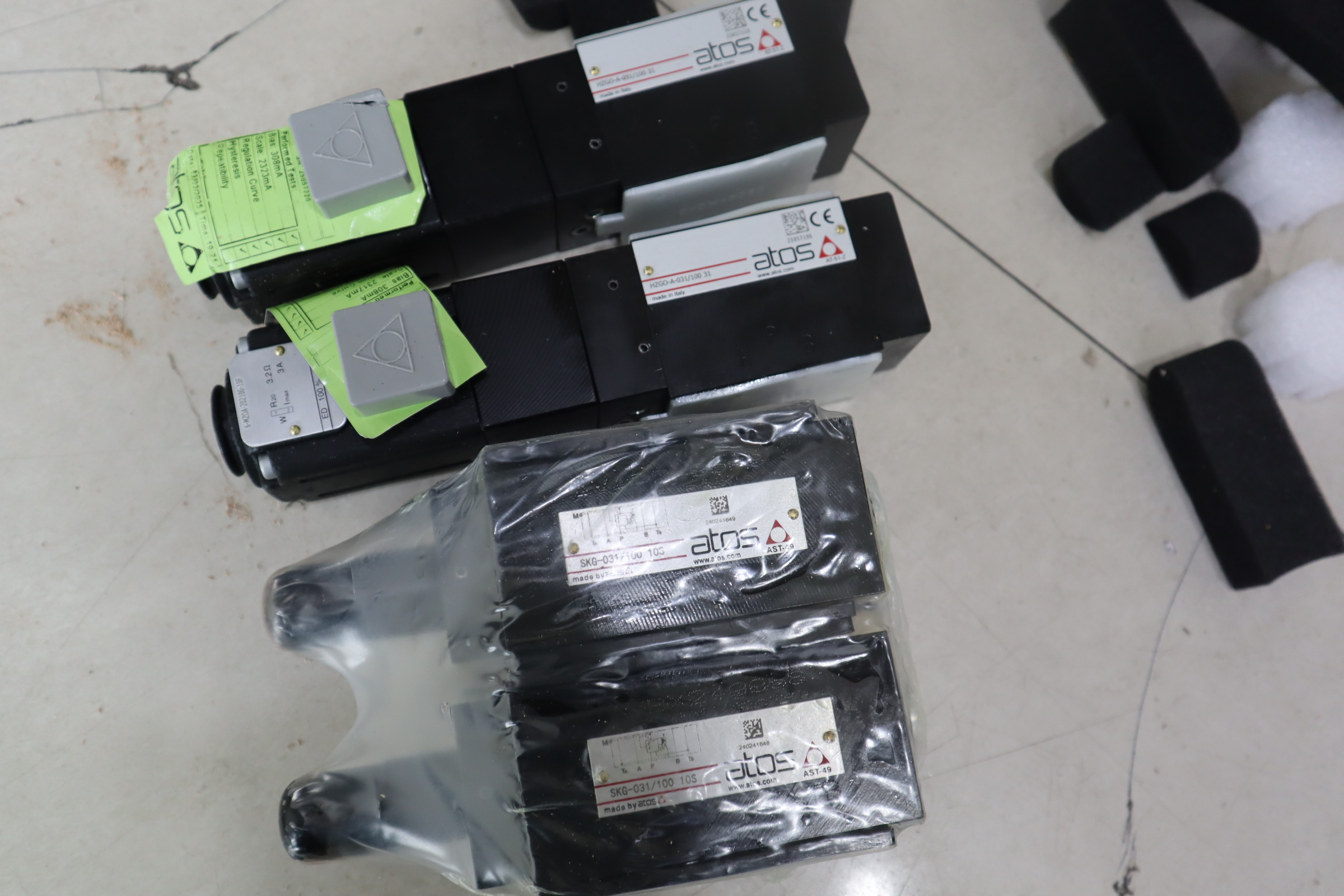 SKG-031/100 10S 意大利ATOS阿托斯单向阀