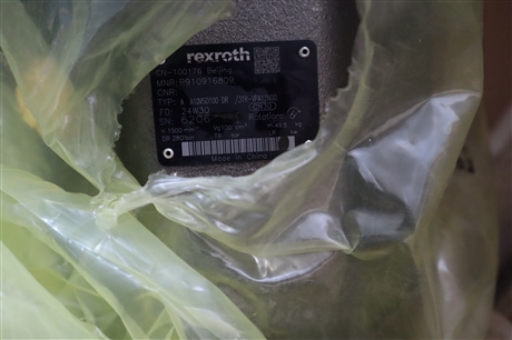 A A10VSO100DR/31R-VPA12N00 R910916809 力士乐REXROTH泵