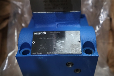 2FRE10-42/60LBK4M R900915823 力士乐REXROTH比例流量阀