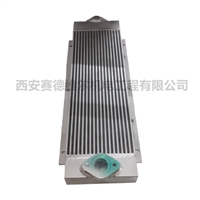 2205267614阿特拉斯空压机配件冷却器
