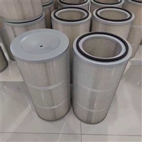 高效喷砂机350*660除尘滤筒