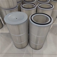 350*660喷砂房 高效除尘滤筒