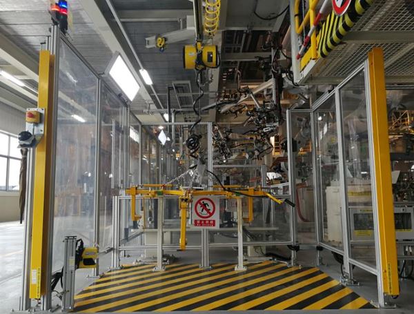 深圳高性能红外安全围栏批发