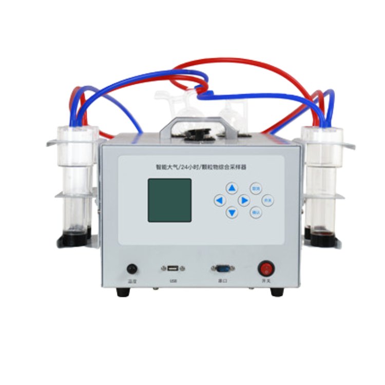 LP-2042智能24小时大气颗粒物综合采样器 HJ/T 376-2007 HJ/T 374-200