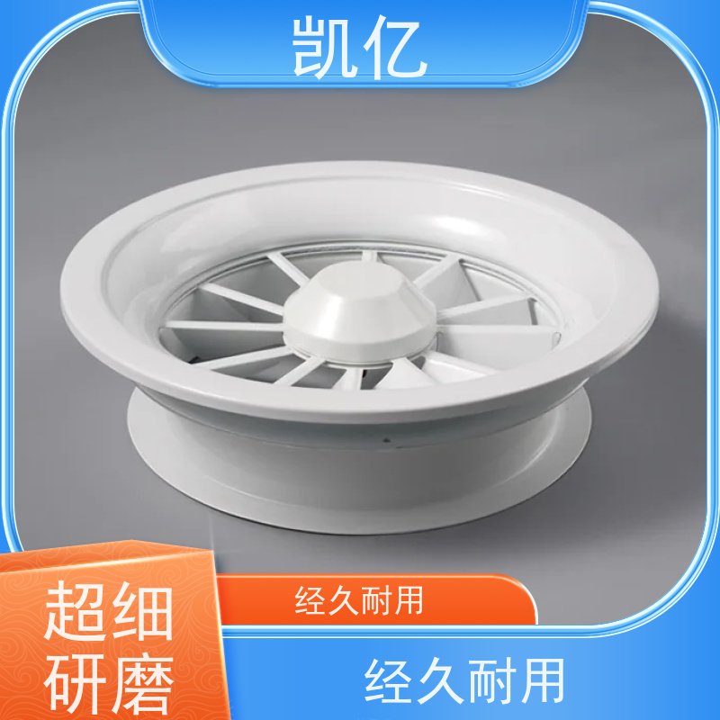凯亿定制 自垂式百叶窗铝 价格 抗腐抗压 加厚材质