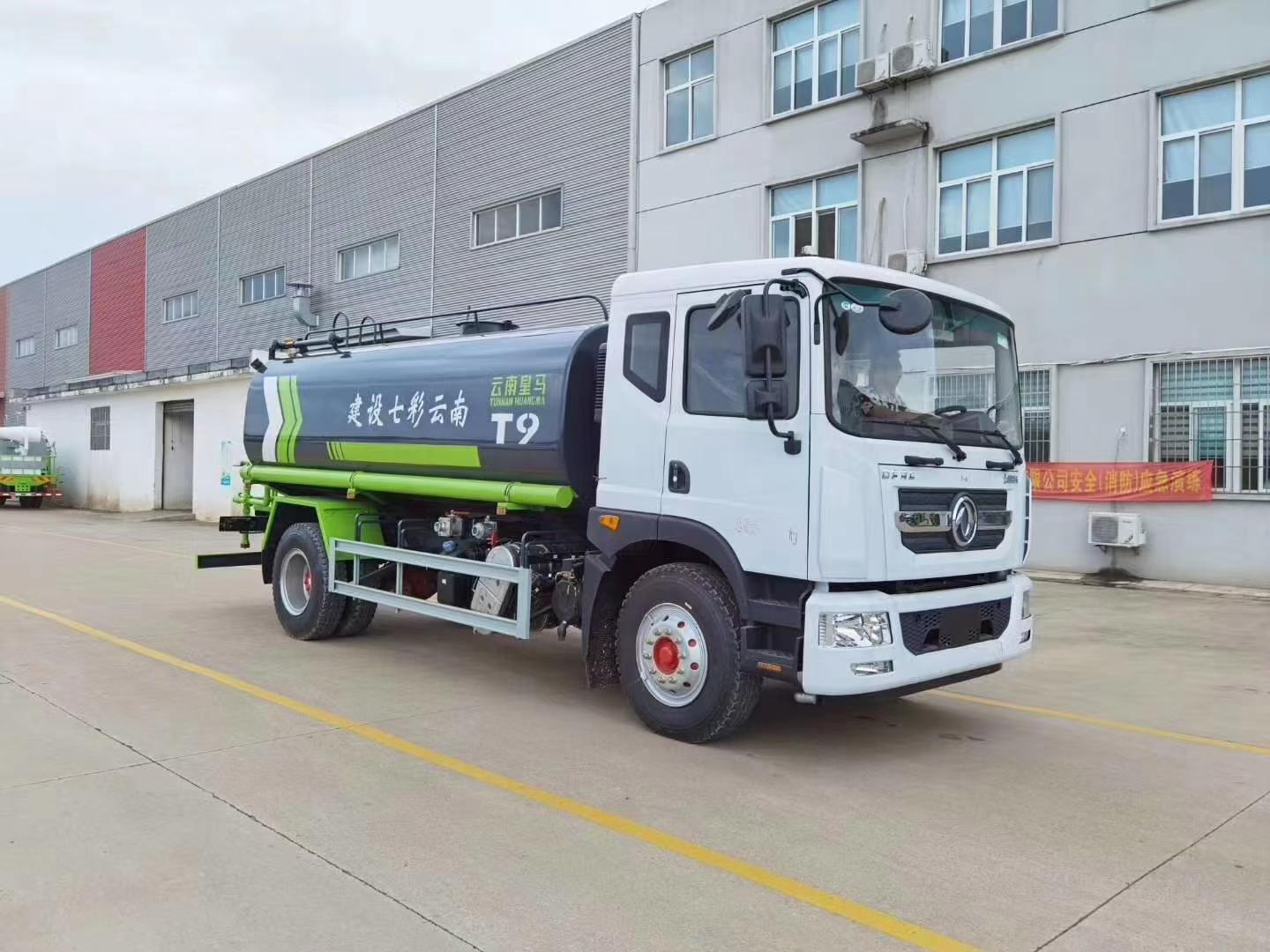 安徽7吨洒水车 源头厂家
