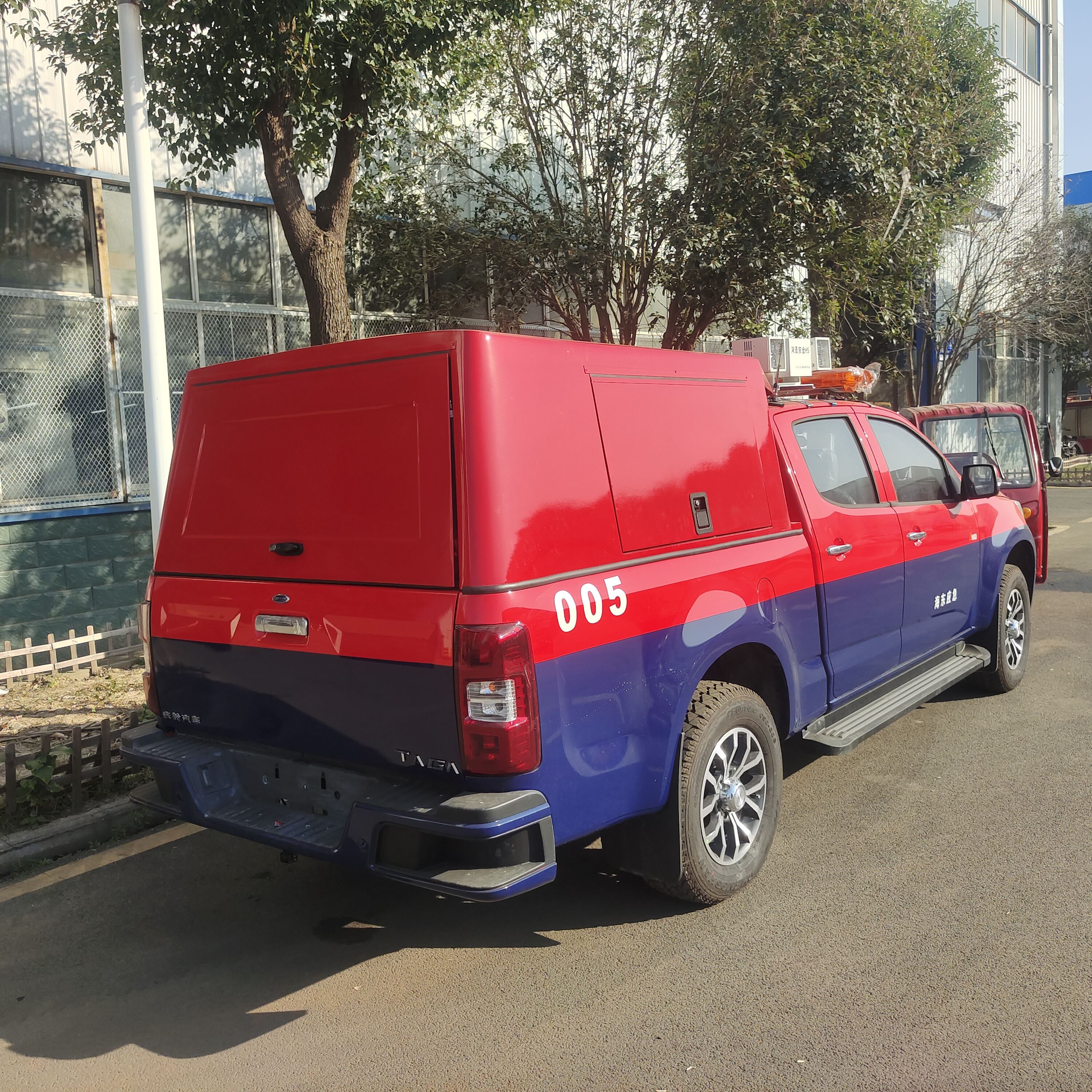 贵州 出口消防车  全国包安装调试