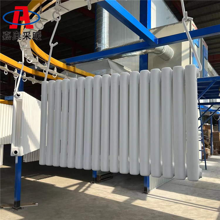 耐腐蚀钢管四柱暖气片标准图集