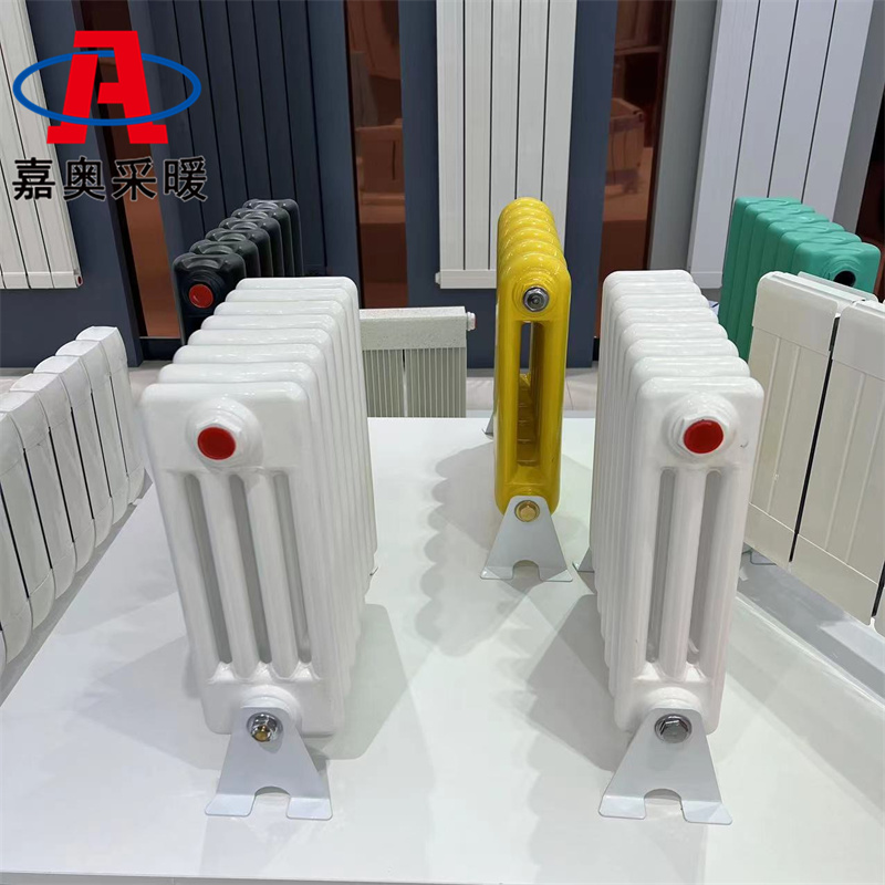 民用钢管五柱式暖气片规格