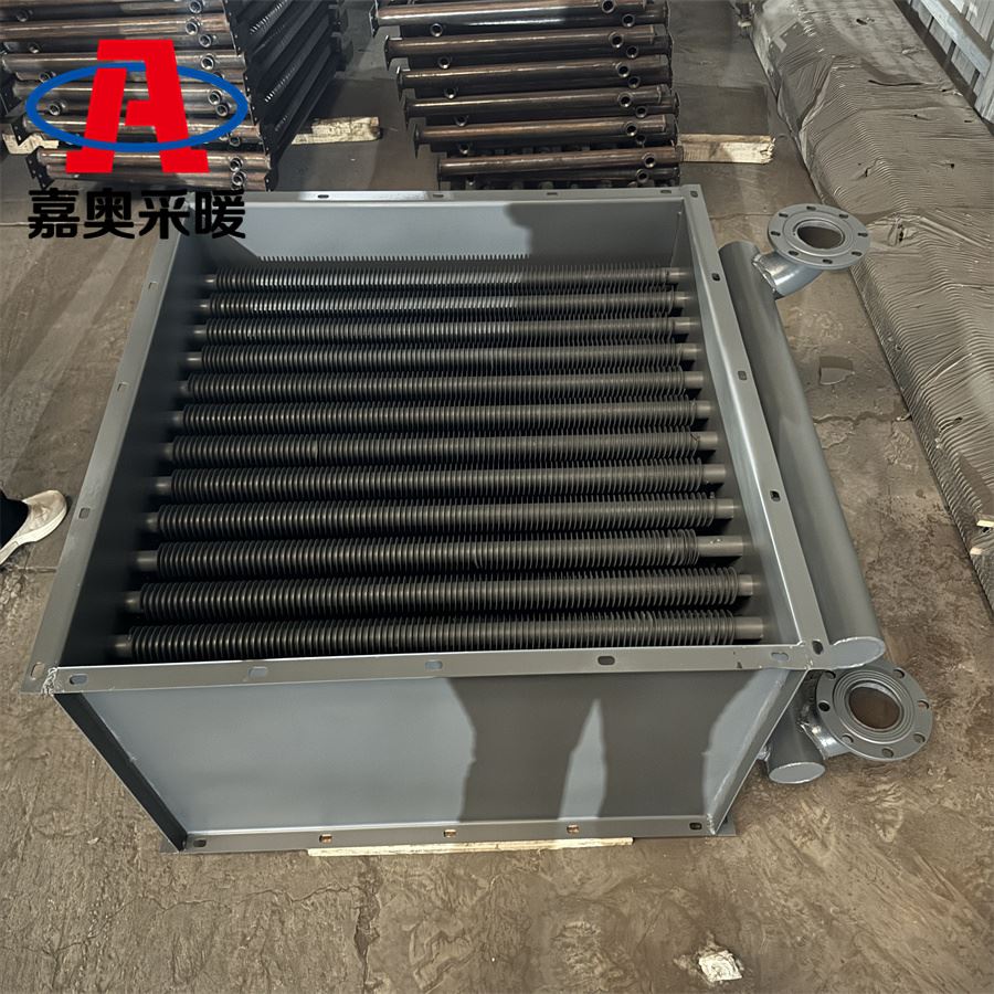 煤炭厂用高温快速冷却器 锅炉节能器厂家