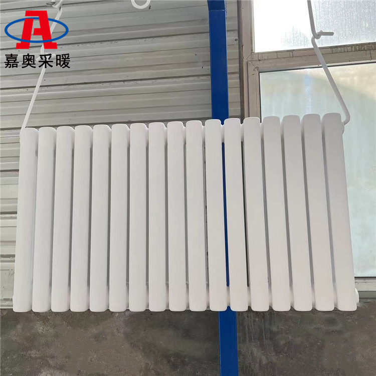 厂房用煤改气钢五柱暖气片厂家品牌