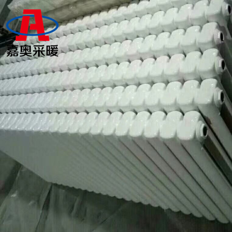 养殖场用煤改电钢四柱暖气片生产厂