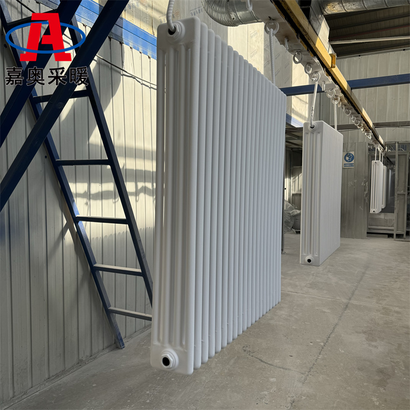 耐磨损五柱钢制暖气片型号表示