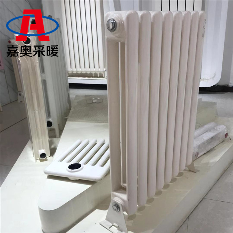 葡萄大棚用钢三柱式暖气片生产厂