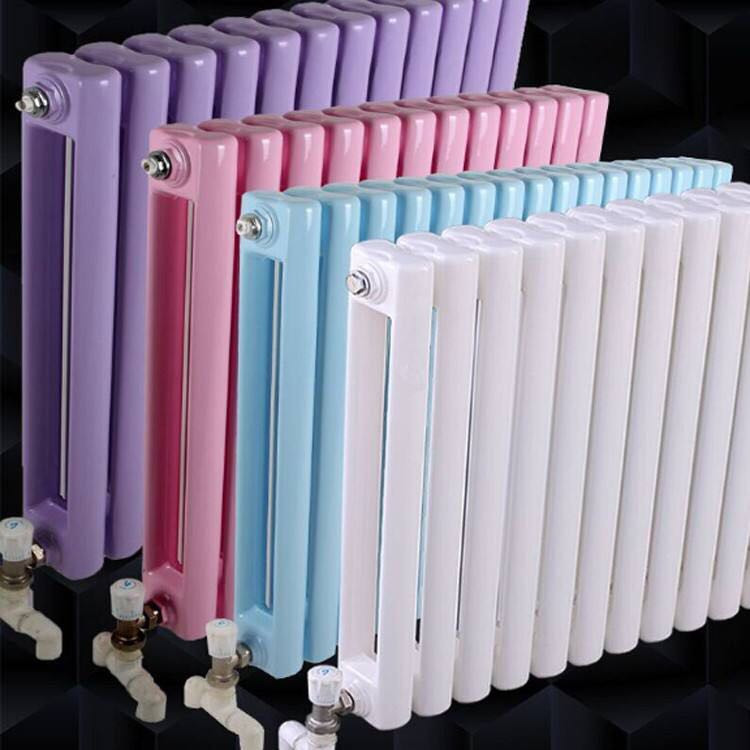 发电厂用钢管柱式四柱暖气片厂家