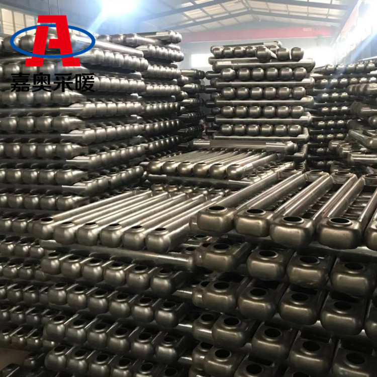 养殖用钢制柱型四柱暖气片图集