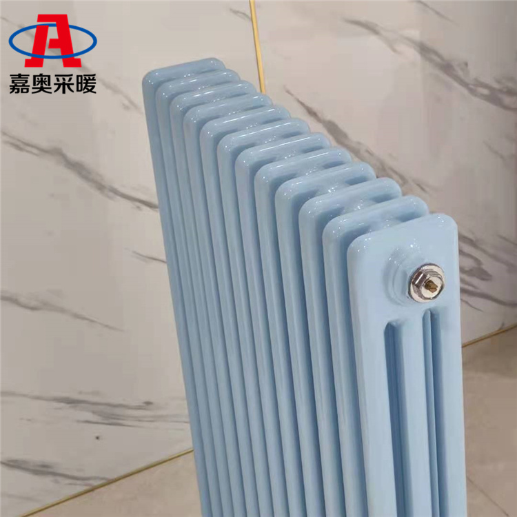 印染厂用二柱型暖气片是什么