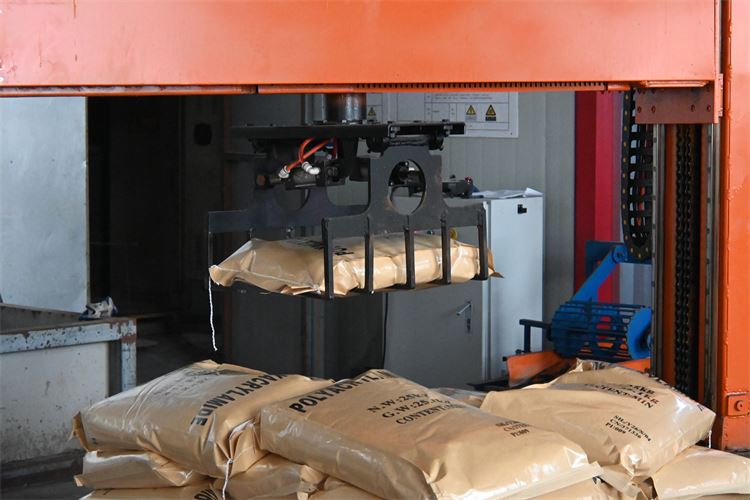 信阳聚丙烯酰胺 免费寄样化验选型