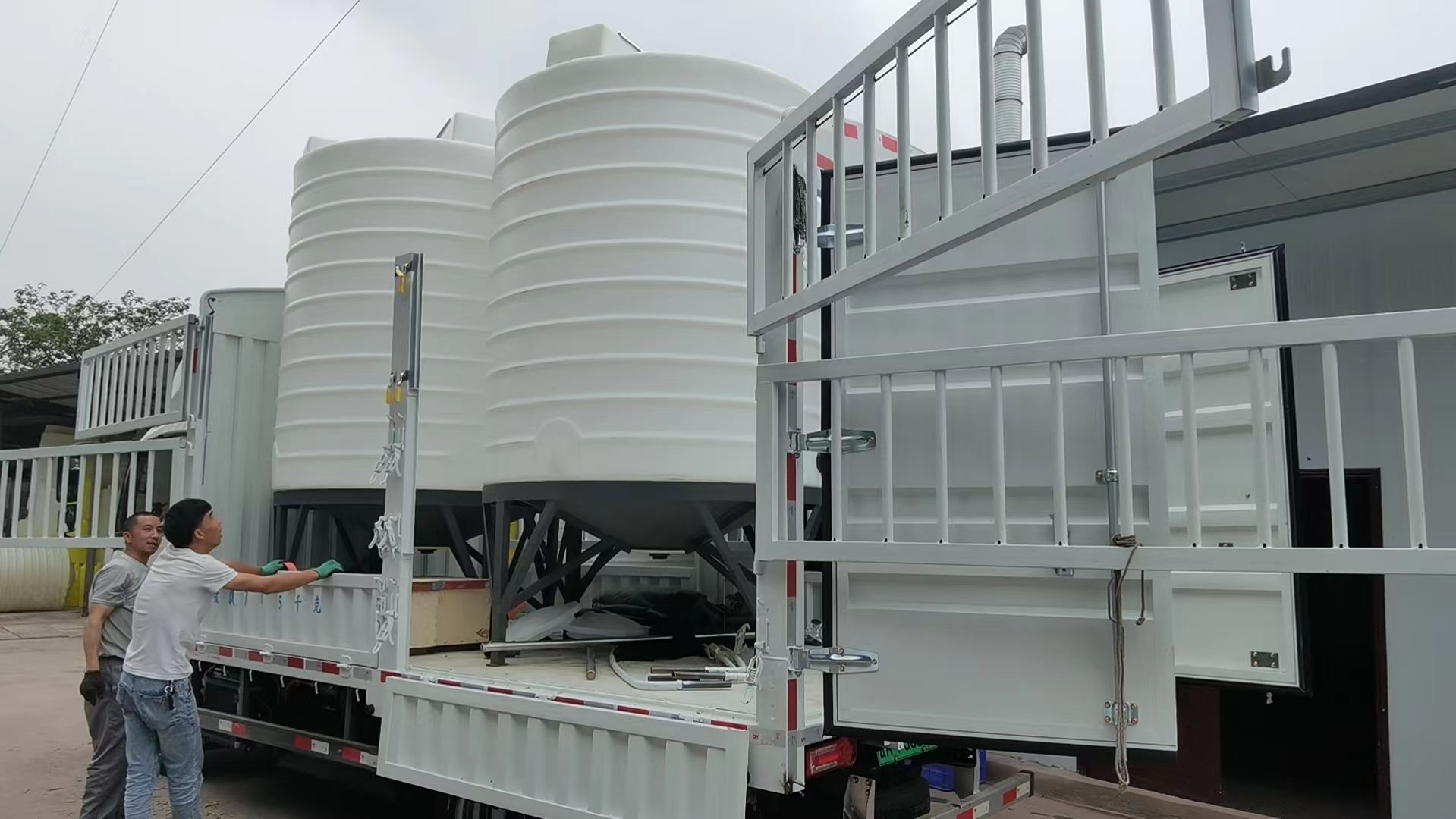 广西 PE搅拌储罐 耐用