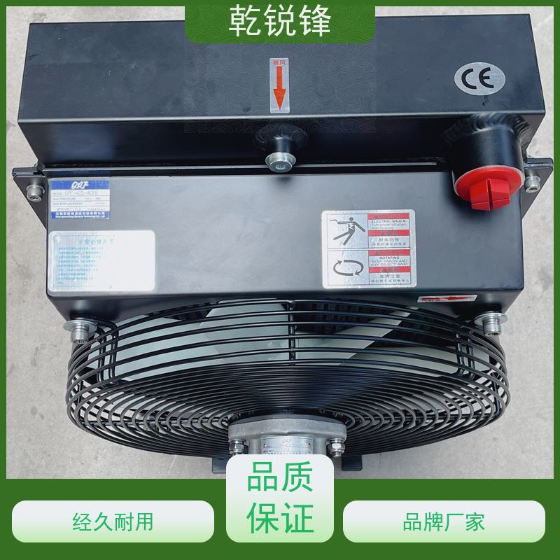 乾锐锋 OK-EL5L/3.0/M/400-50/1 空压机冷却器 散热风扇