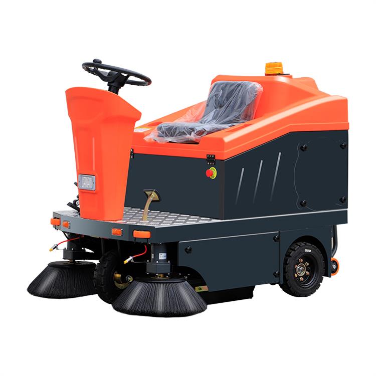 驰诚 多功能 扫地机 操作简单清扫车 厂家直供