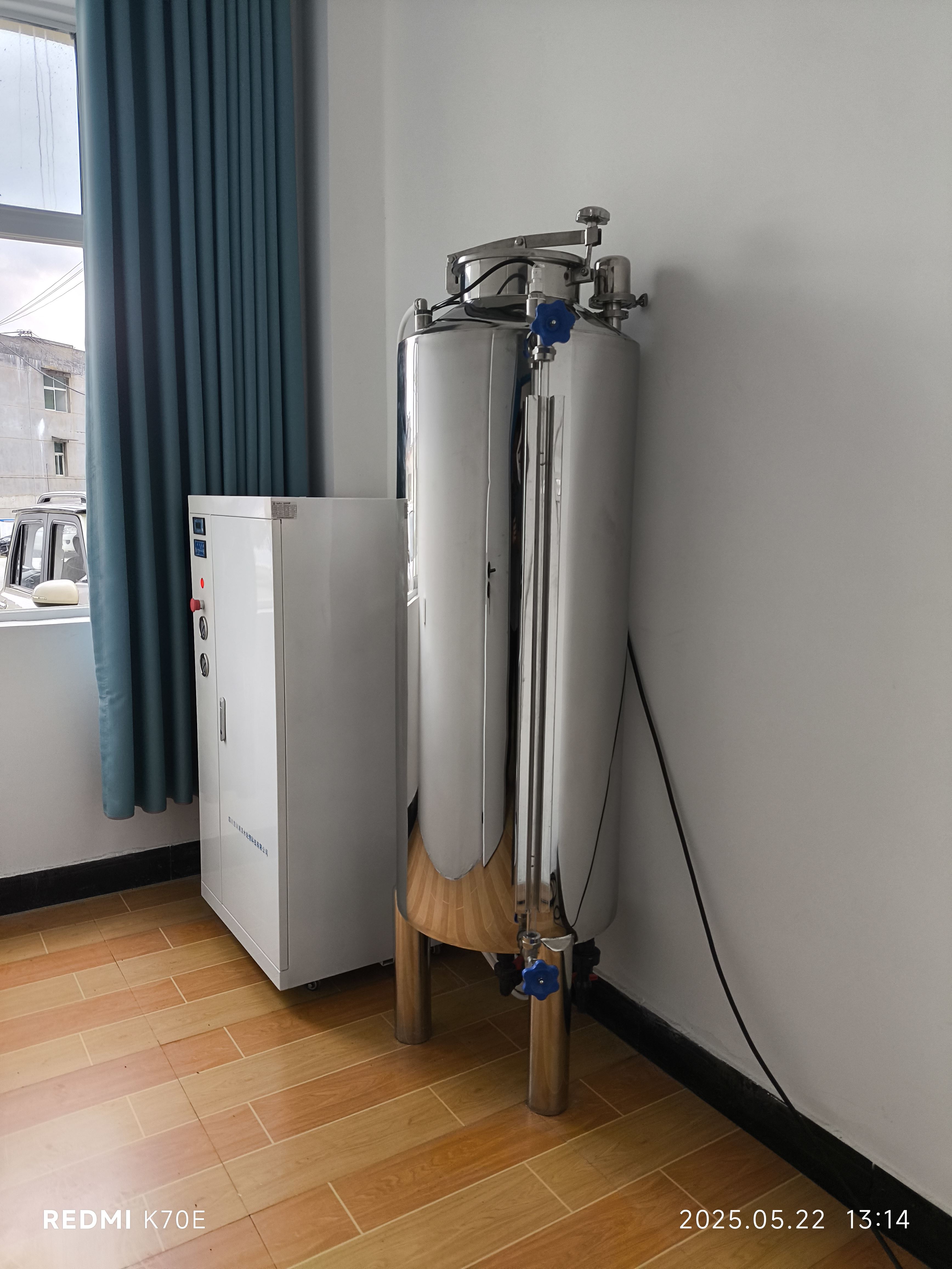 贵阳市精密过滤器  检验科纯水机  工业工艺清洗用水